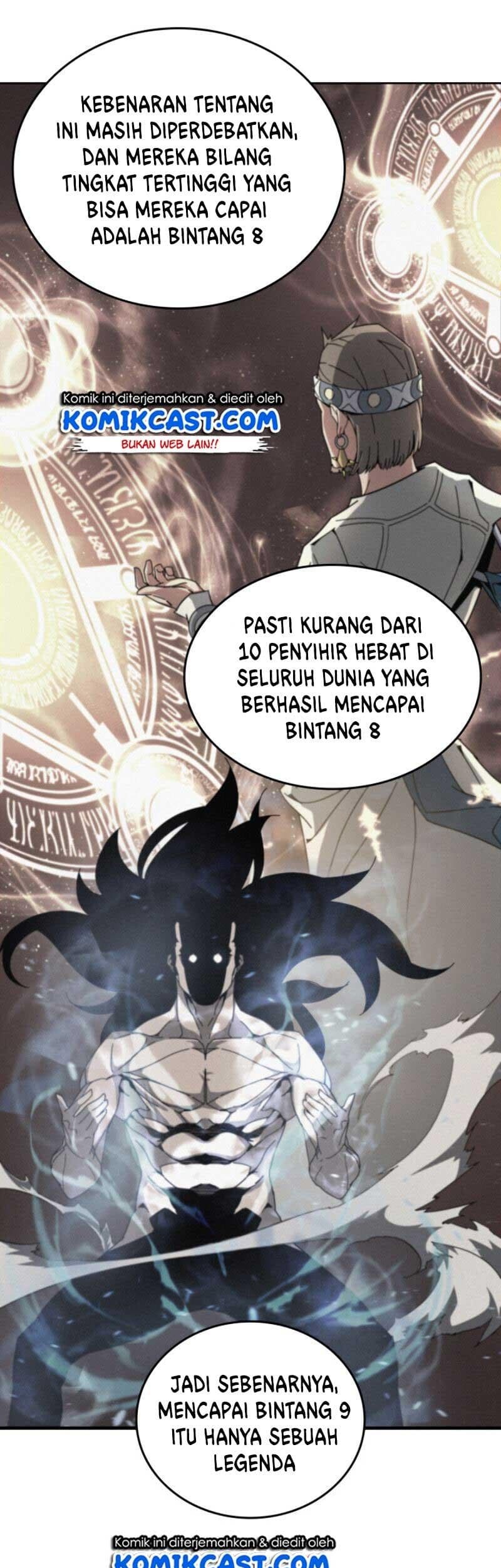 The Great Mage Returns After 4000 Years Chapter 9 Gambar 48