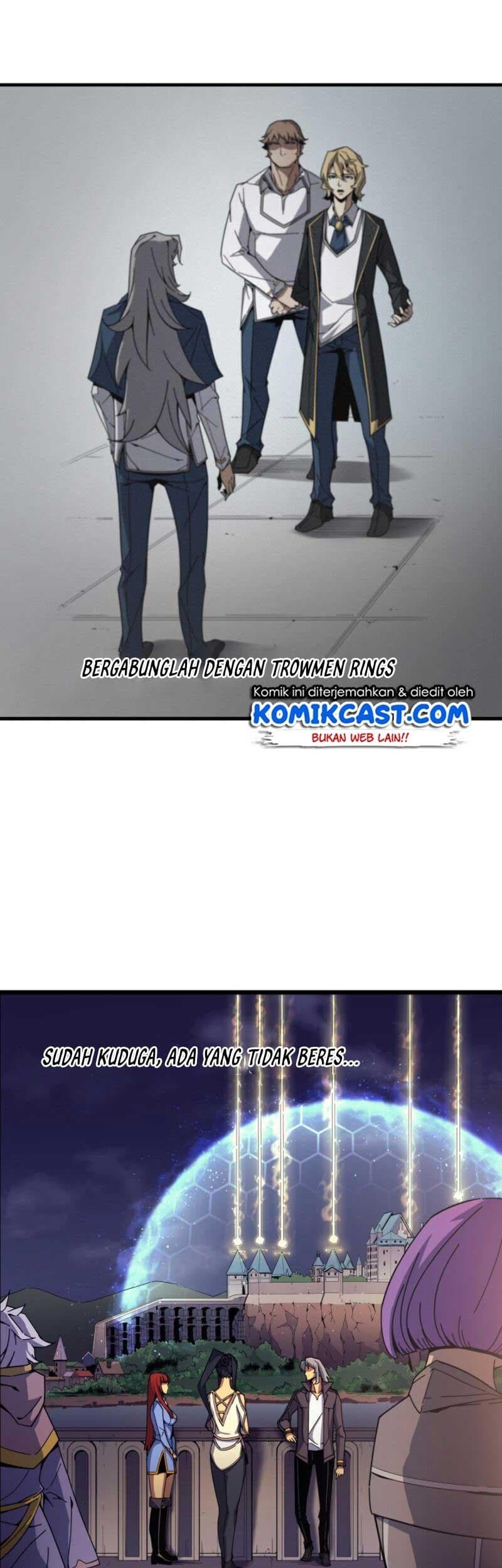 The Great Mage Returns After 4000 Years Chapter 9 Gambar 52