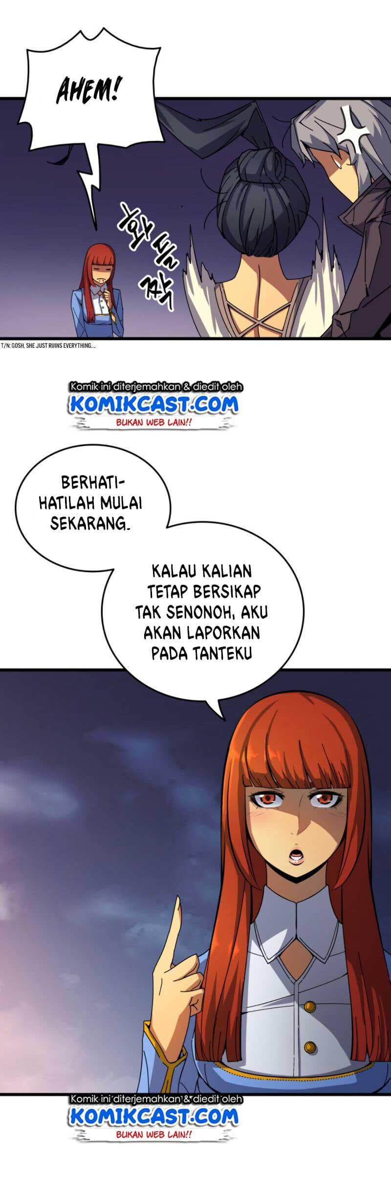 The Great Mage Returns After 4000 Years Chapter 9 Gambar 62