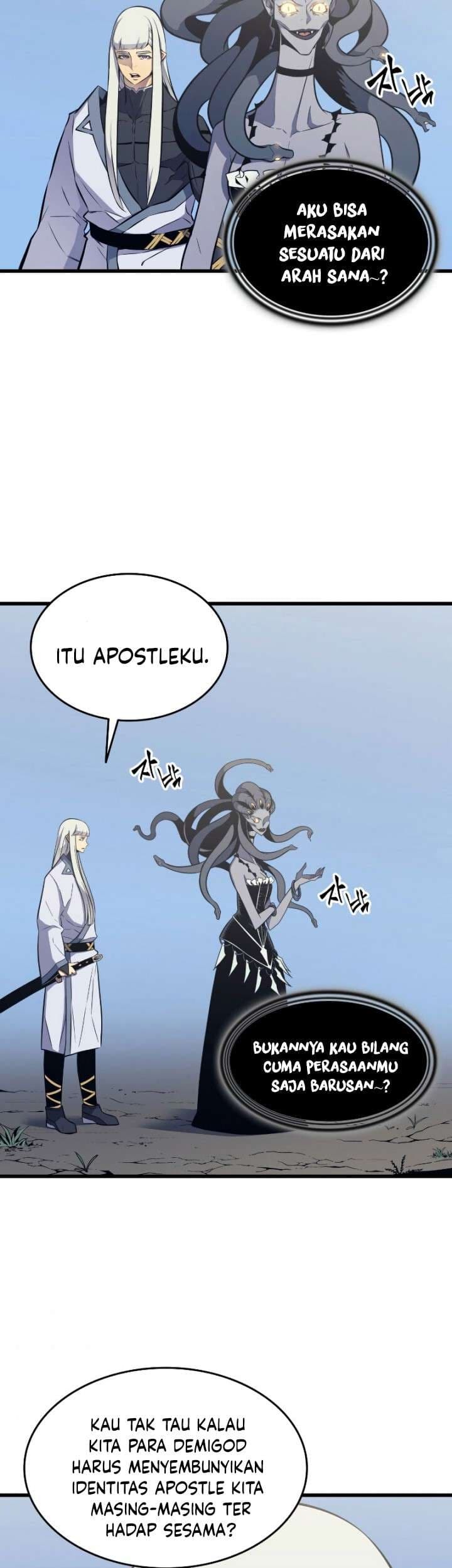 The Great Mage Returns After 4000 Years Chapter 90 Gambar 3