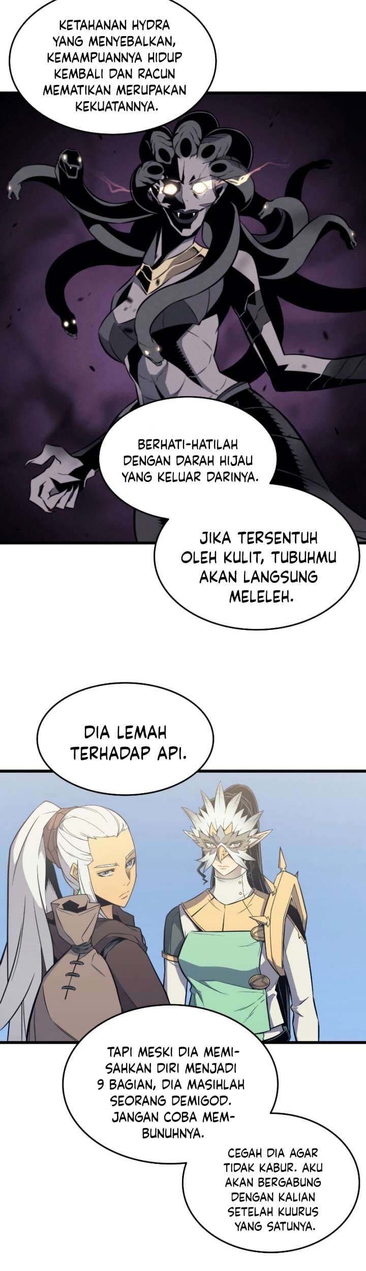 The Great Mage Returns After 4000 Years Chapter 90 Gambar 17