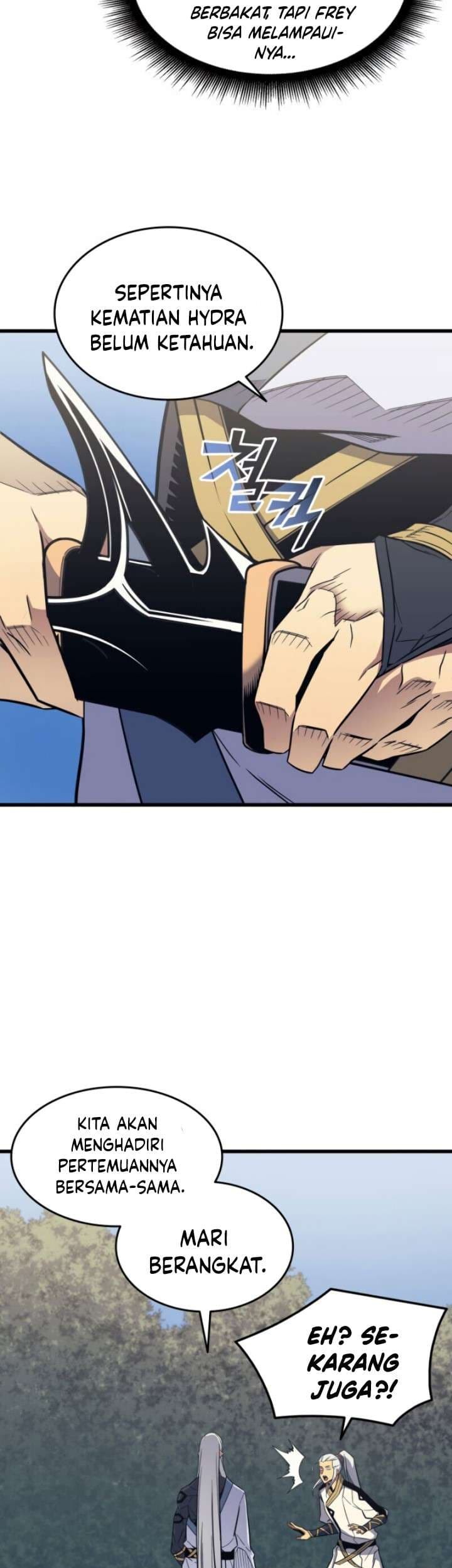 The Great Mage Returns After 4000 Years Chapter 91 Gambar 38