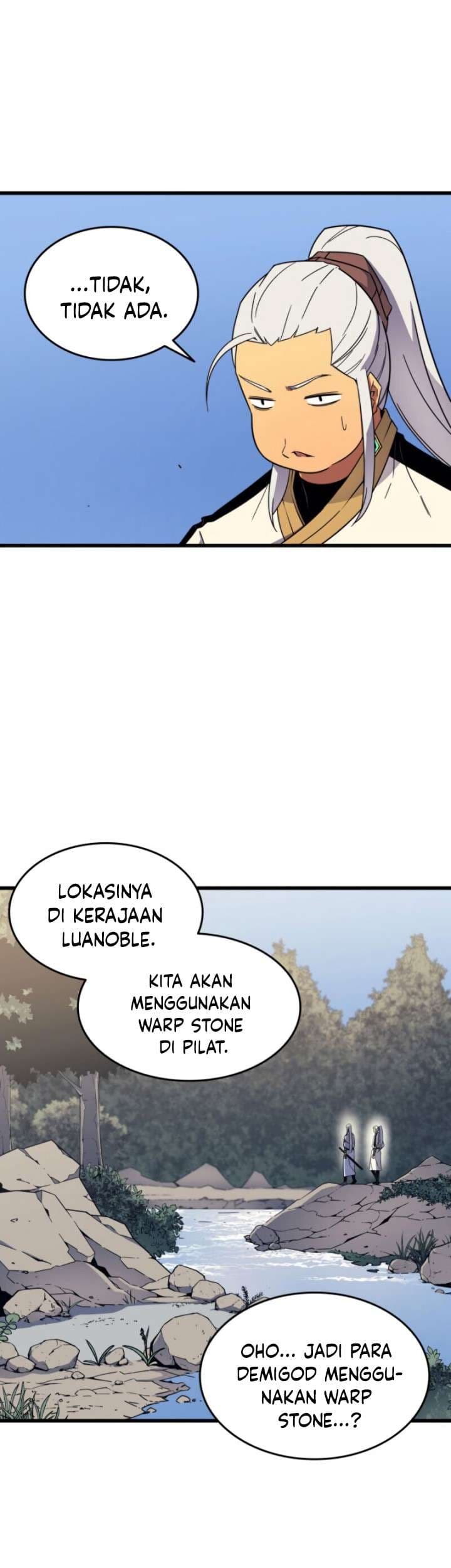 The Great Mage Returns After 4000 Years Chapter 91 Gambar 40