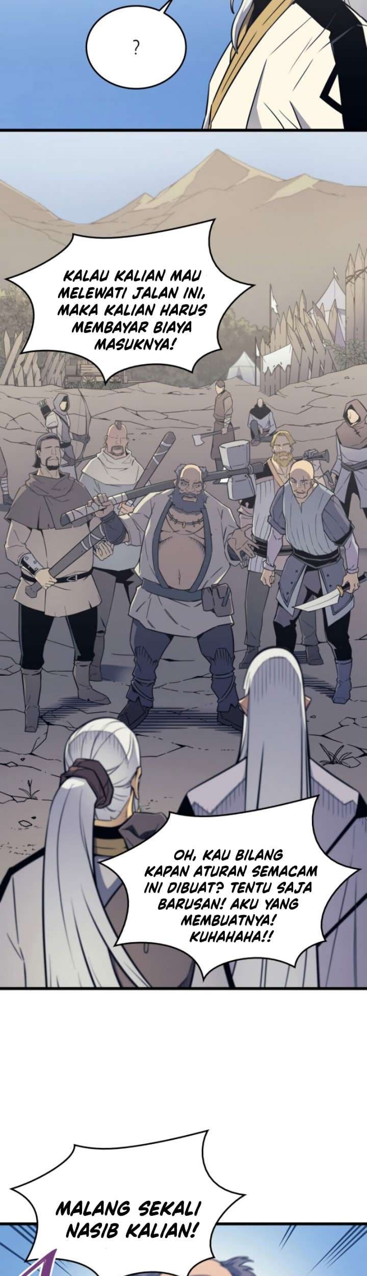 The Great Mage Returns After 4000 Years Chapter 91 Gambar 44