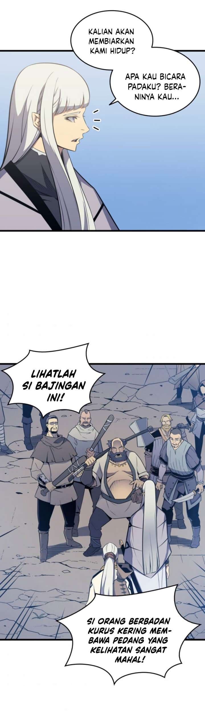 The Great Mage Returns After 4000 Years Chapter 91 Gambar 47