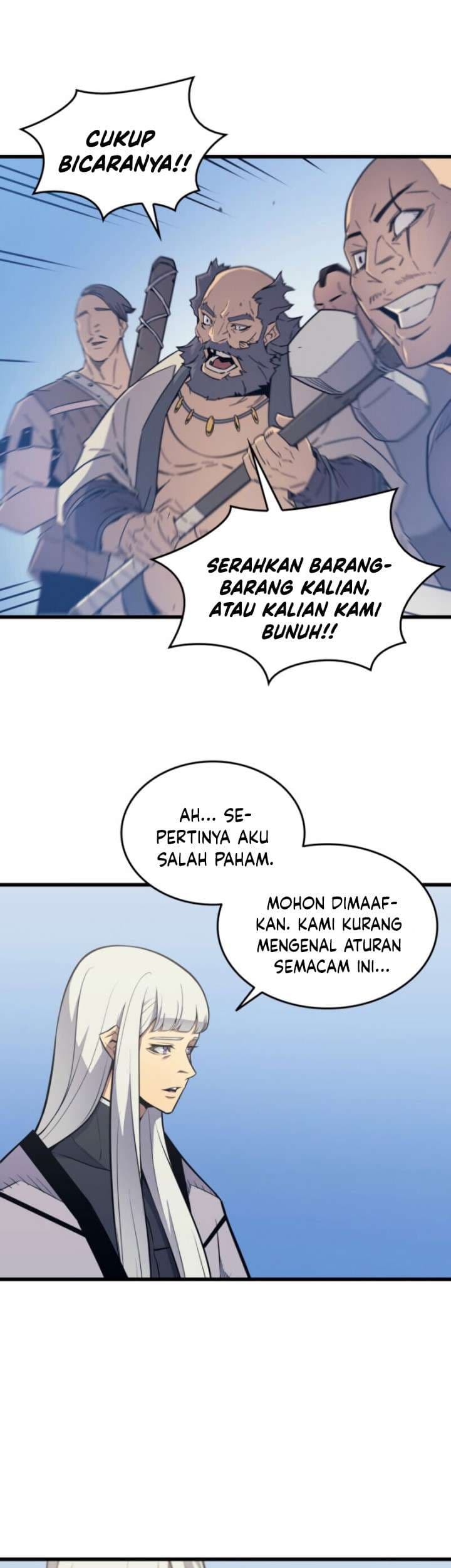 The Great Mage Returns After 4000 Years Chapter 91 Gambar 49