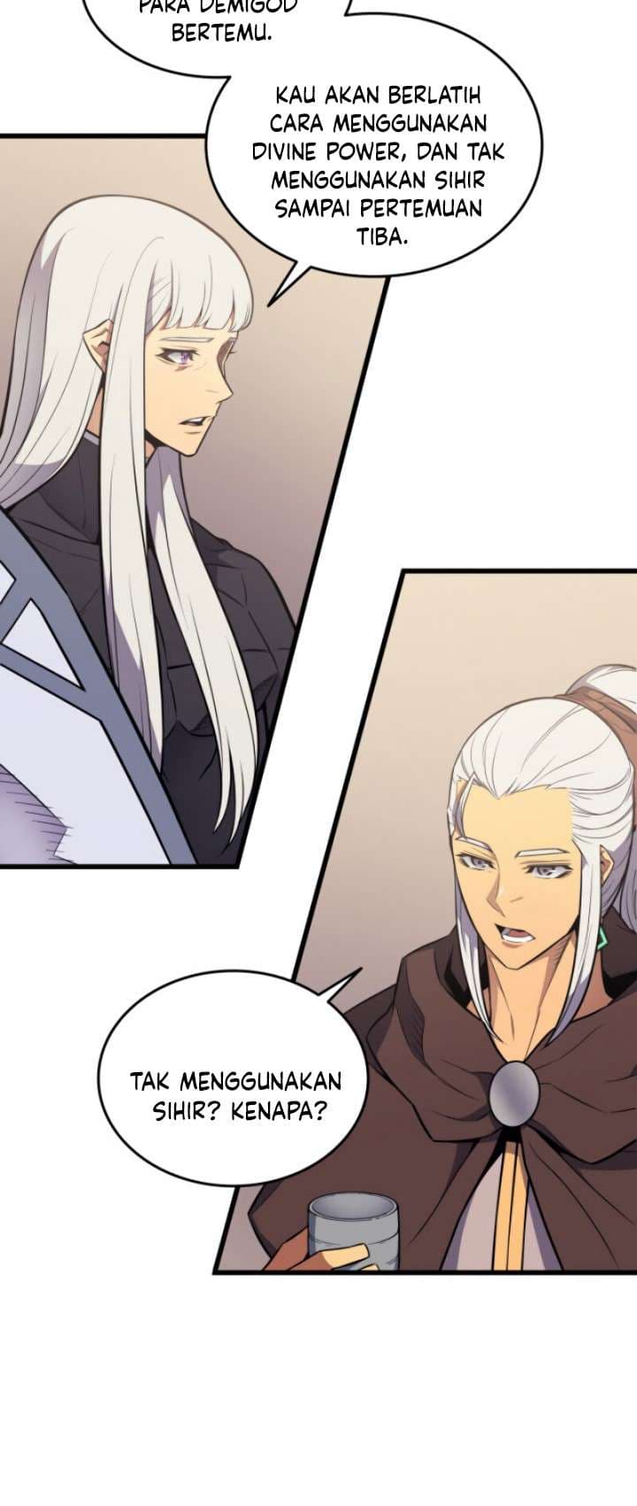 The Great Mage Returns After 4000 Years Chapter 91 Gambar 11