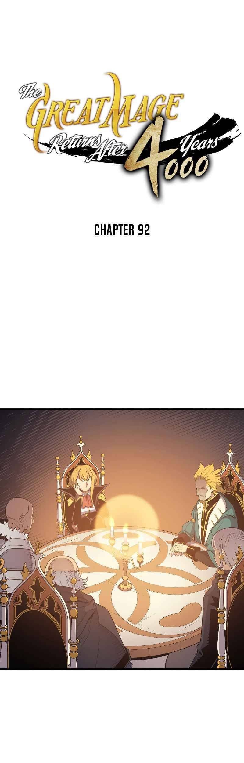 Baca Komik The Great Mage Returns After 4000 Years Chapter 92 Gambar 1