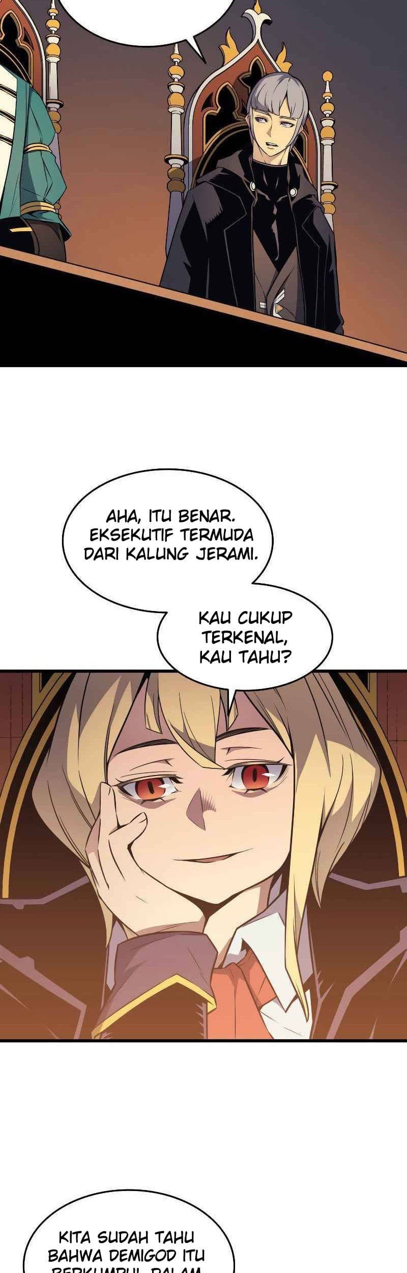 The Great Mage Returns After 4000 Years Chapter 92 Gambar 13