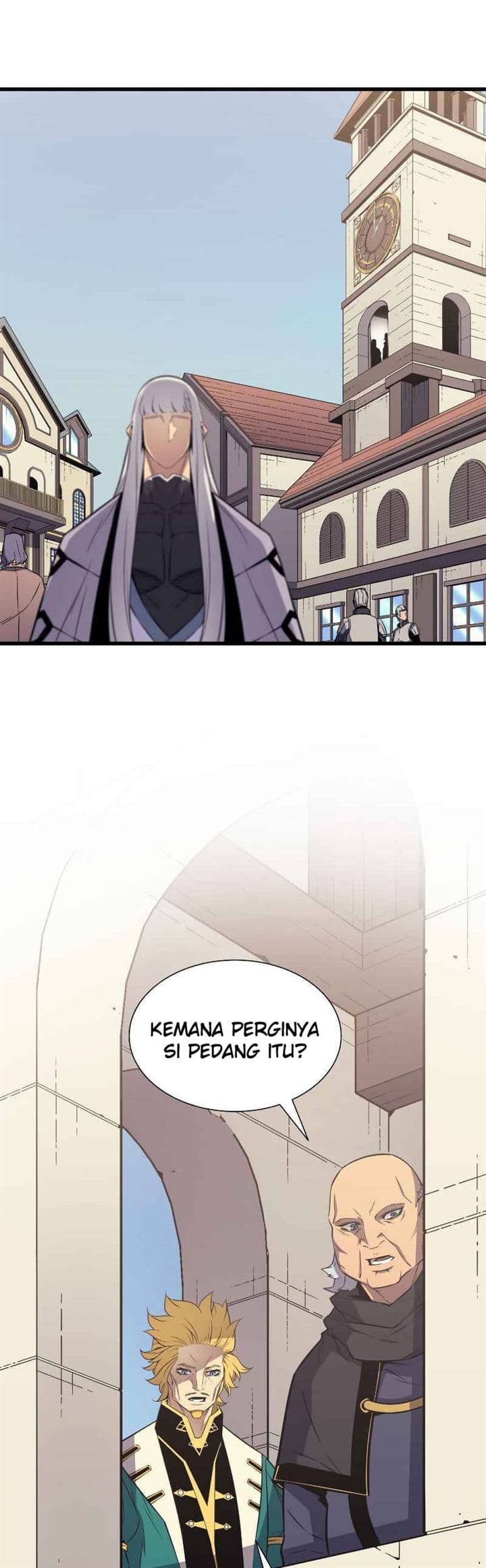 Baca Manhwa The Great Mage Returns After 4000 Years Chapter 93 Gambar 2