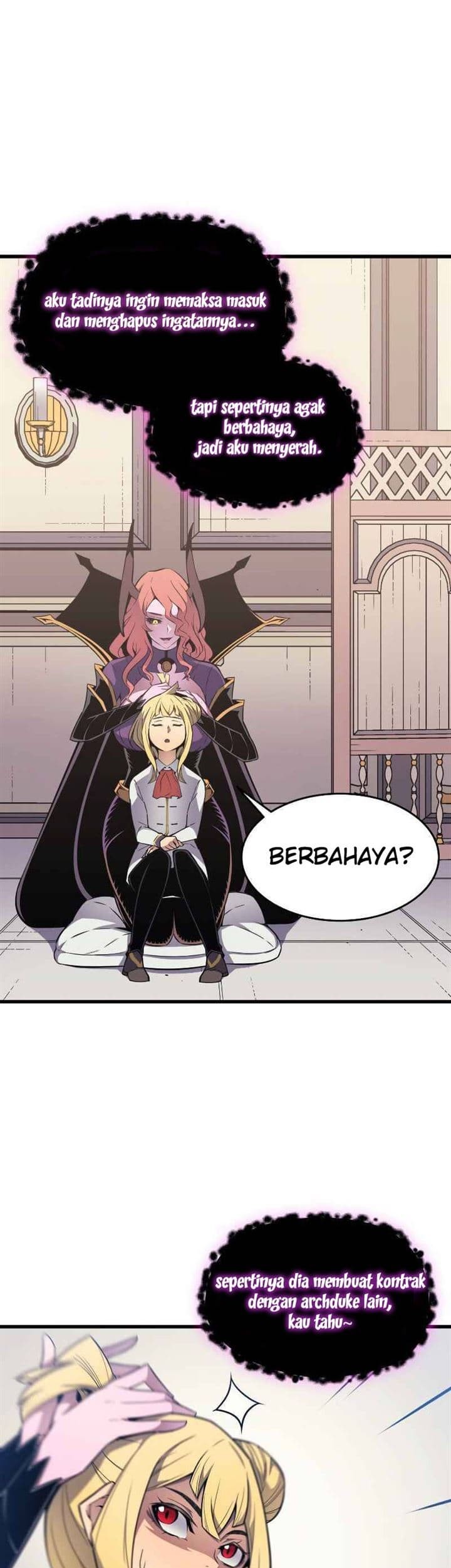 The Great Mage Returns After 4000 Years Chapter 93 Gambar 25