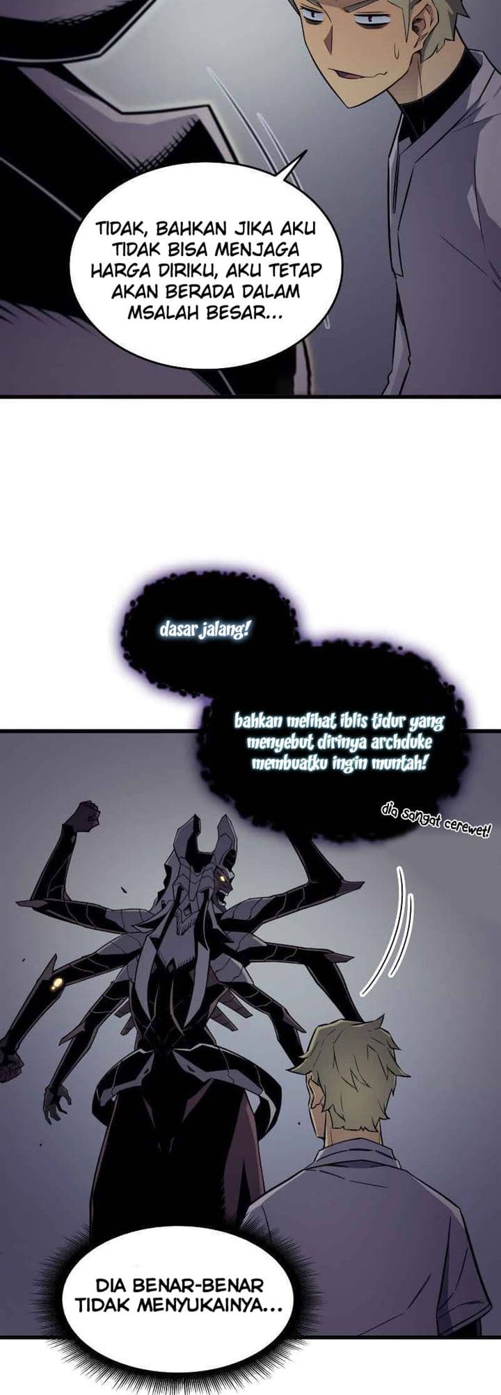 The Great Mage Returns After 4000 Years Chapter 93 Gambar 32