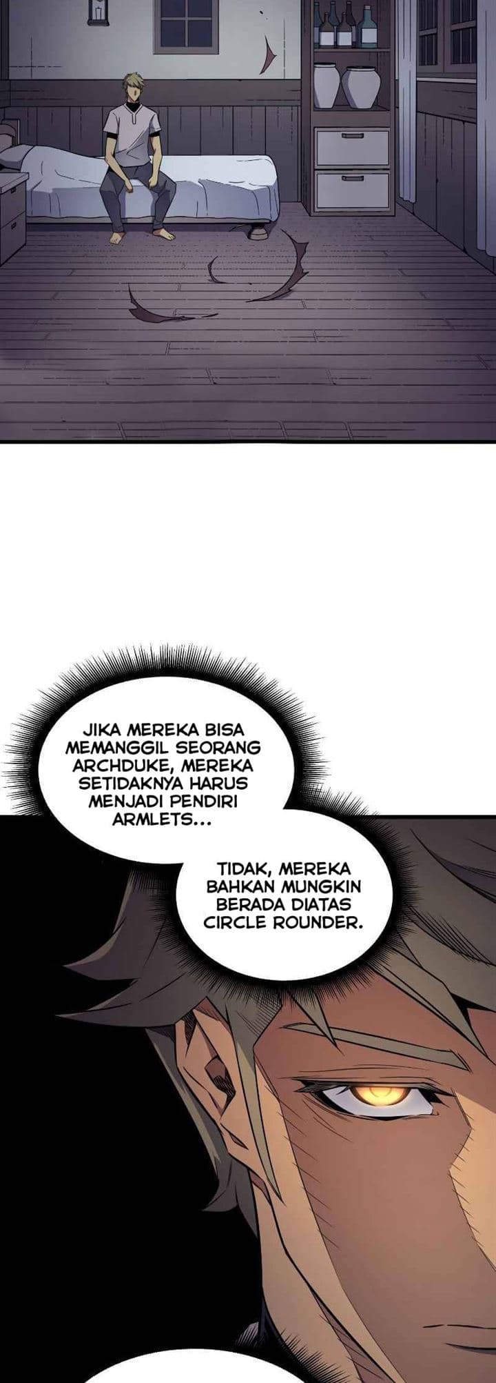 The Great Mage Returns After 4000 Years Chapter 93 Gambar 34