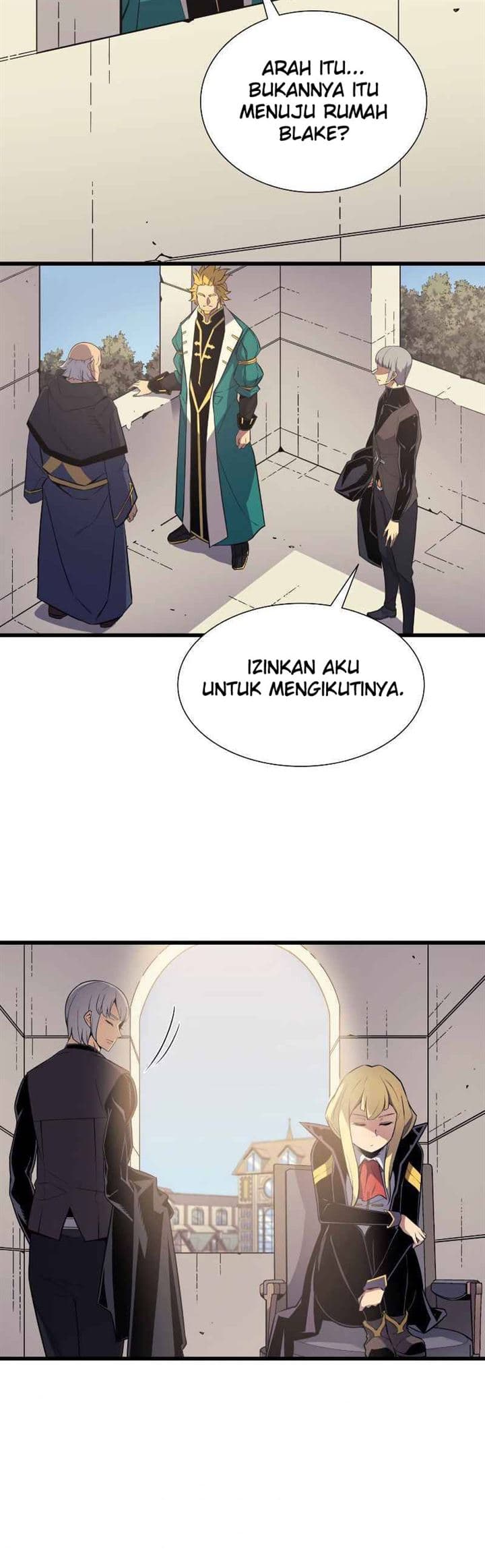 The Great Mage Returns After 4000 Years Chapter 93 Gambar 3