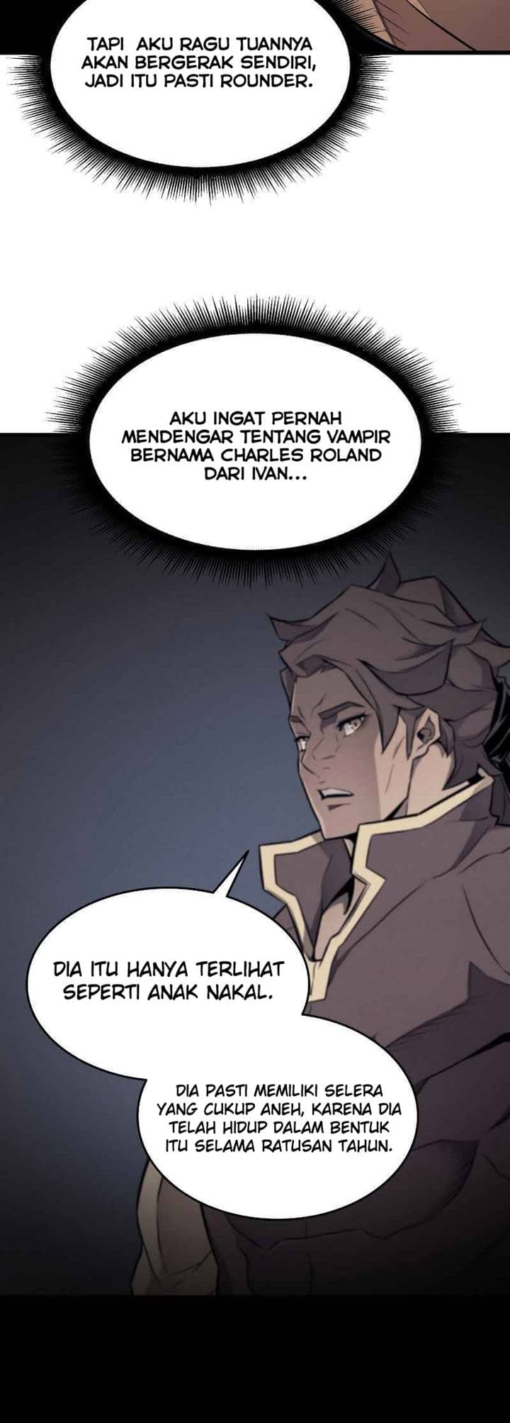 The Great Mage Returns After 4000 Years Chapter 93 Gambar 35