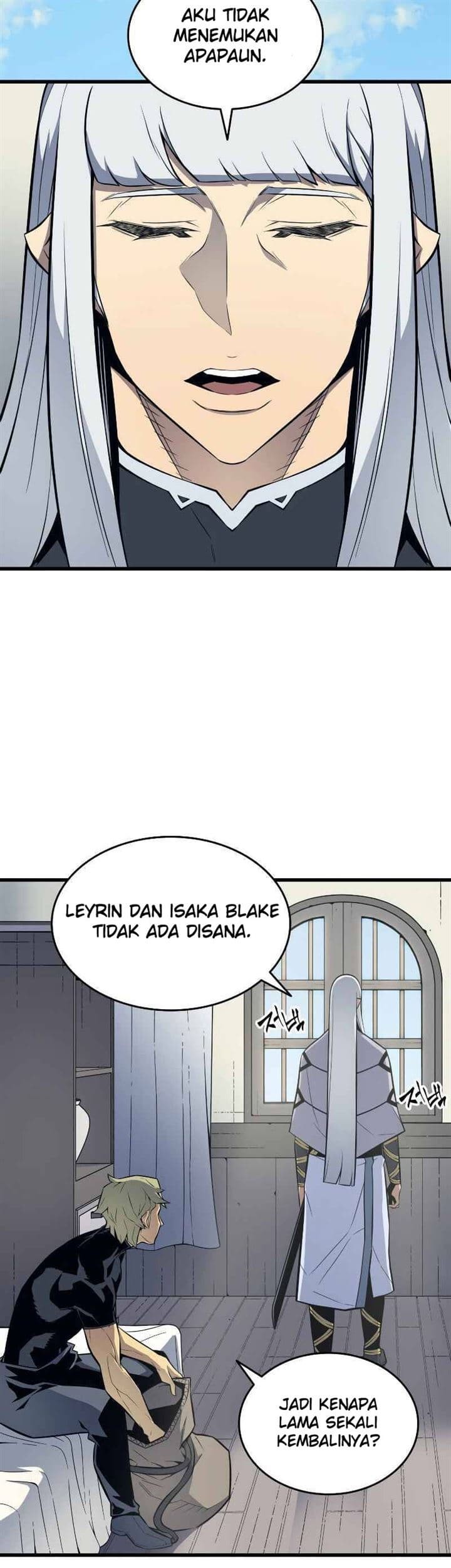 The Great Mage Returns After 4000 Years Chapter 93 Gambar 38