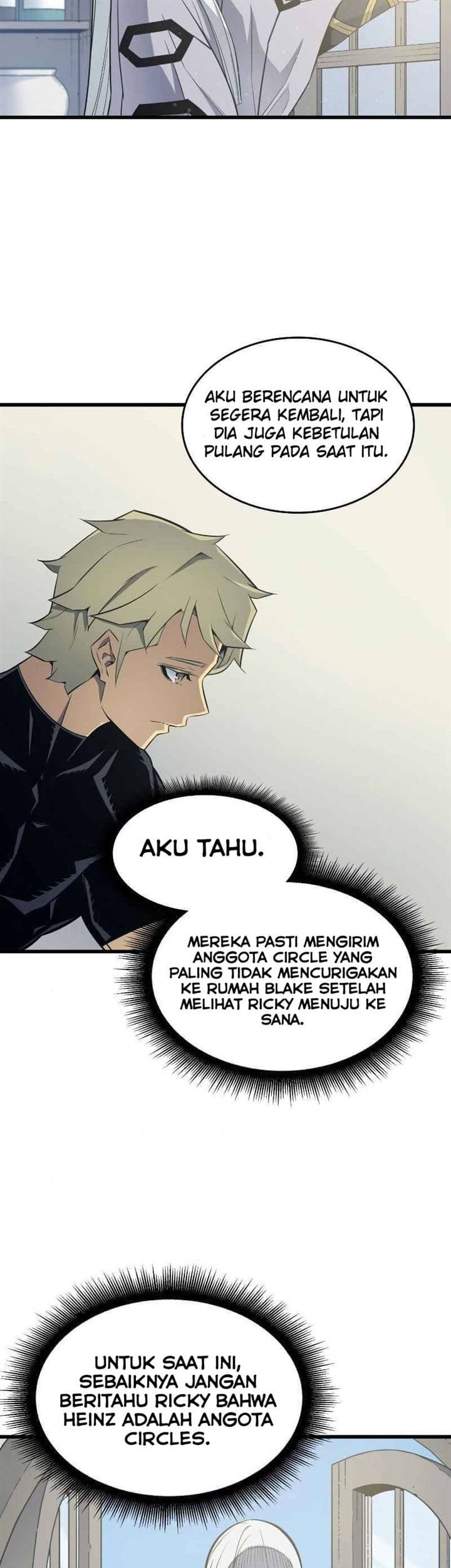 The Great Mage Returns After 4000 Years Chapter 93 Gambar 40