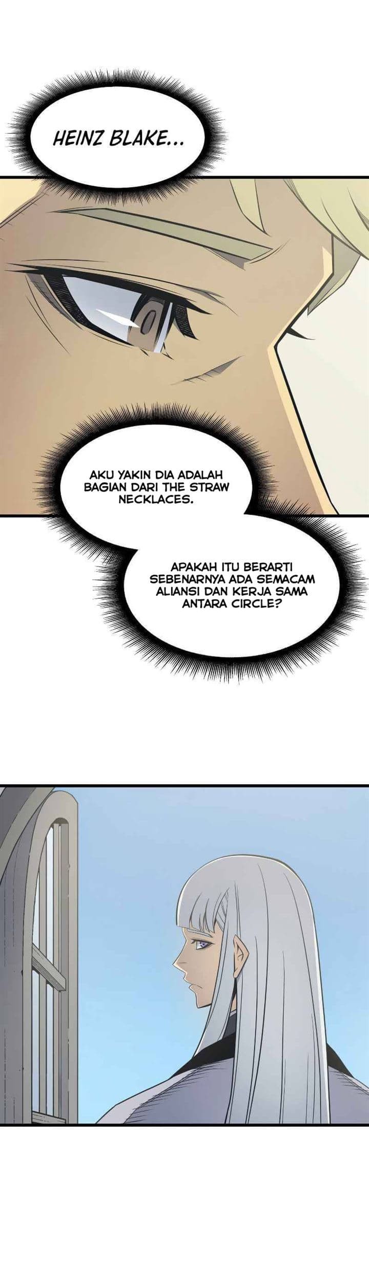 The Great Mage Returns After 4000 Years Chapter 93 Gambar 42