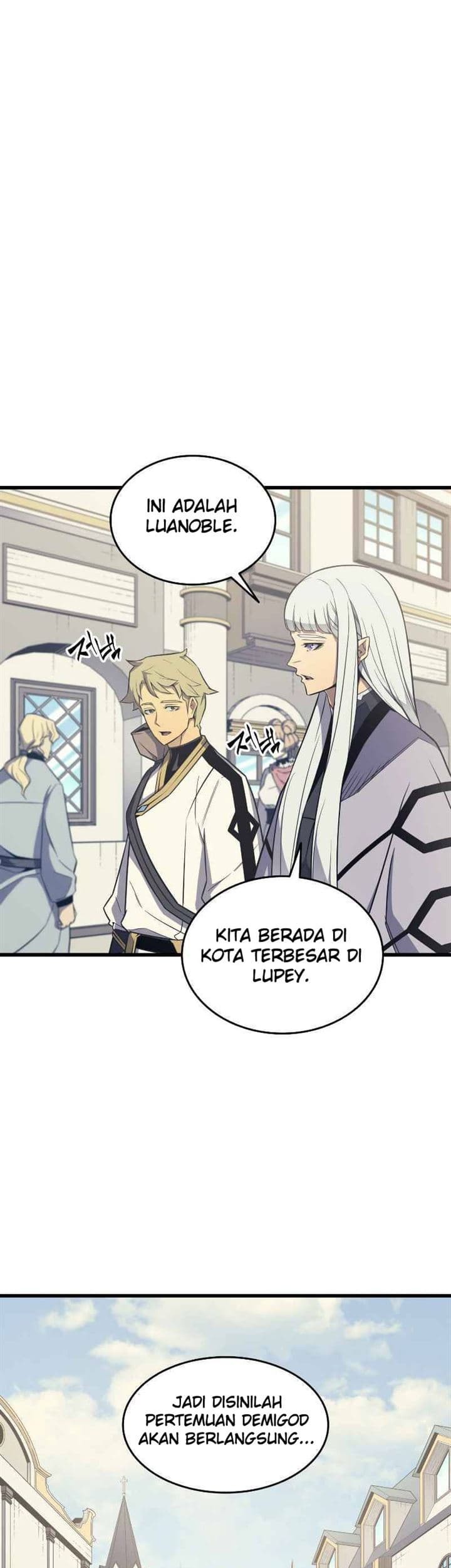 The Great Mage Returns After 4000 Years Chapter 93 Gambar 48