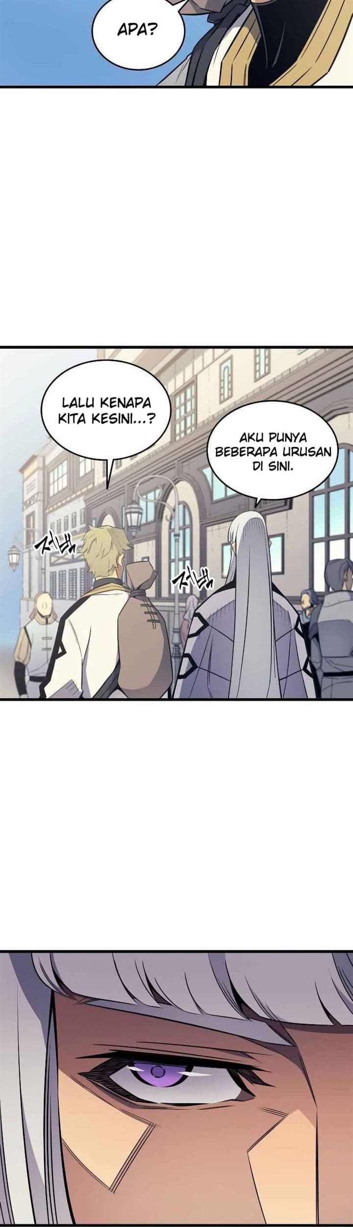 The Great Mage Returns After 4000 Years Chapter 93 Gambar 50