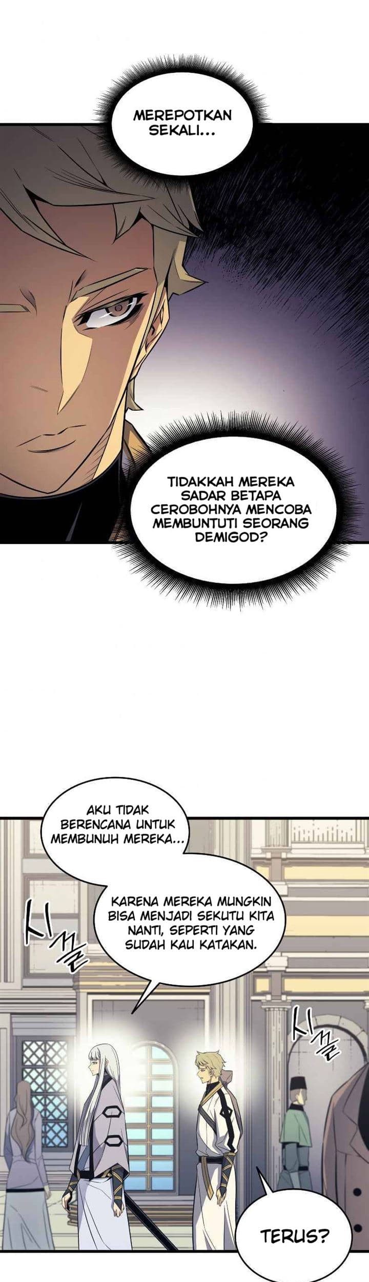 The Great Mage Returns After 4000 Years Chapter 93 Gambar 52