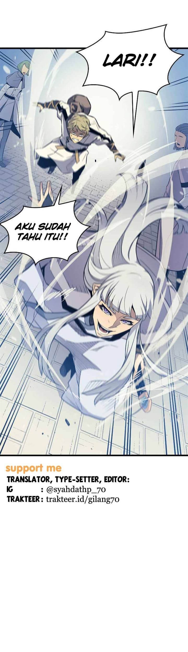 The Great Mage Returns After 4000 Years Chapter 93 Gambar 56