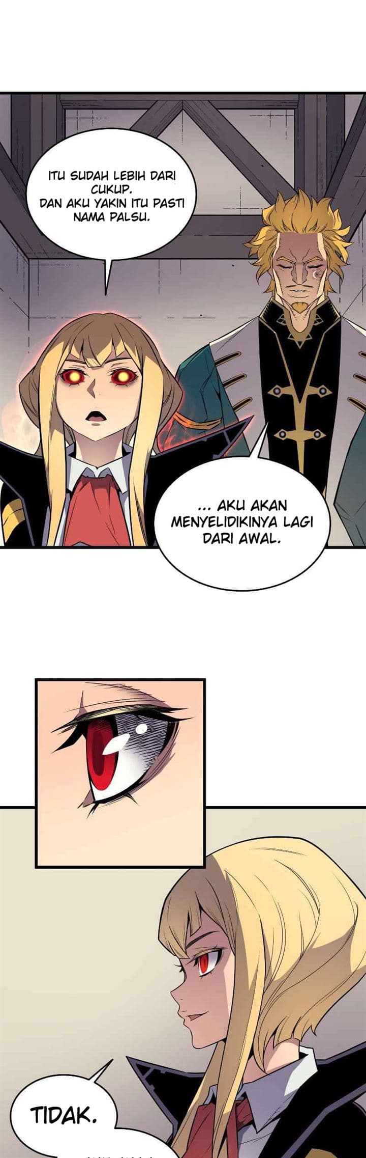 The Great Mage Returns After 4000 Years Chapter 93 Gambar 6