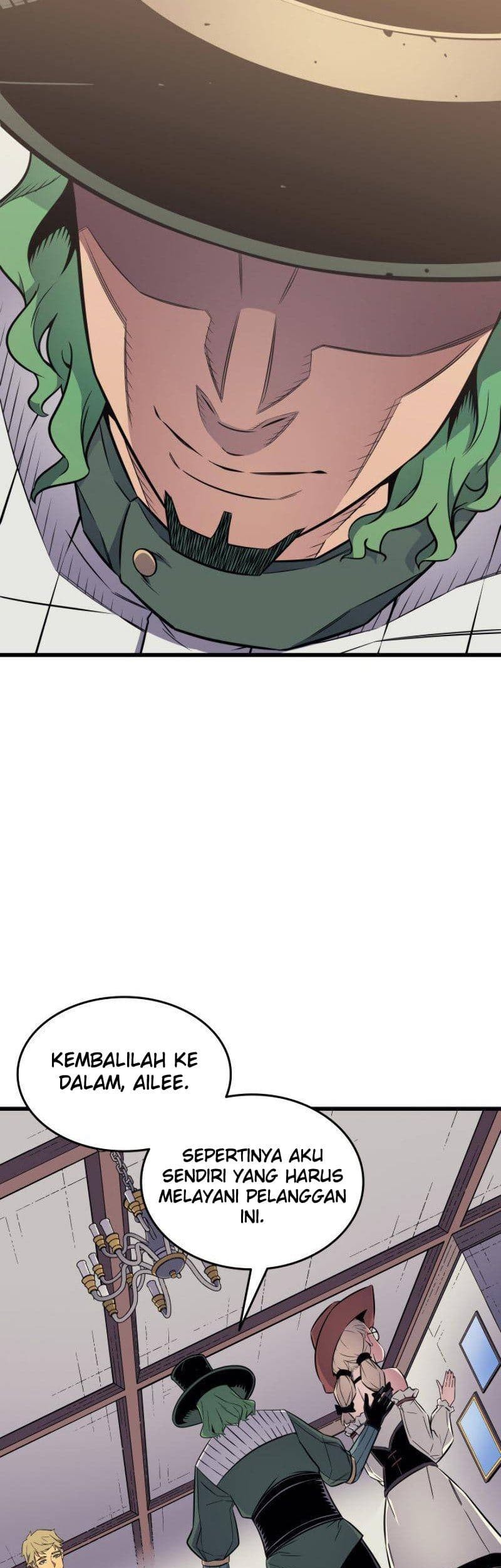 The Great Mage Returns After 4000 Years Chapter 94 Gambar 21