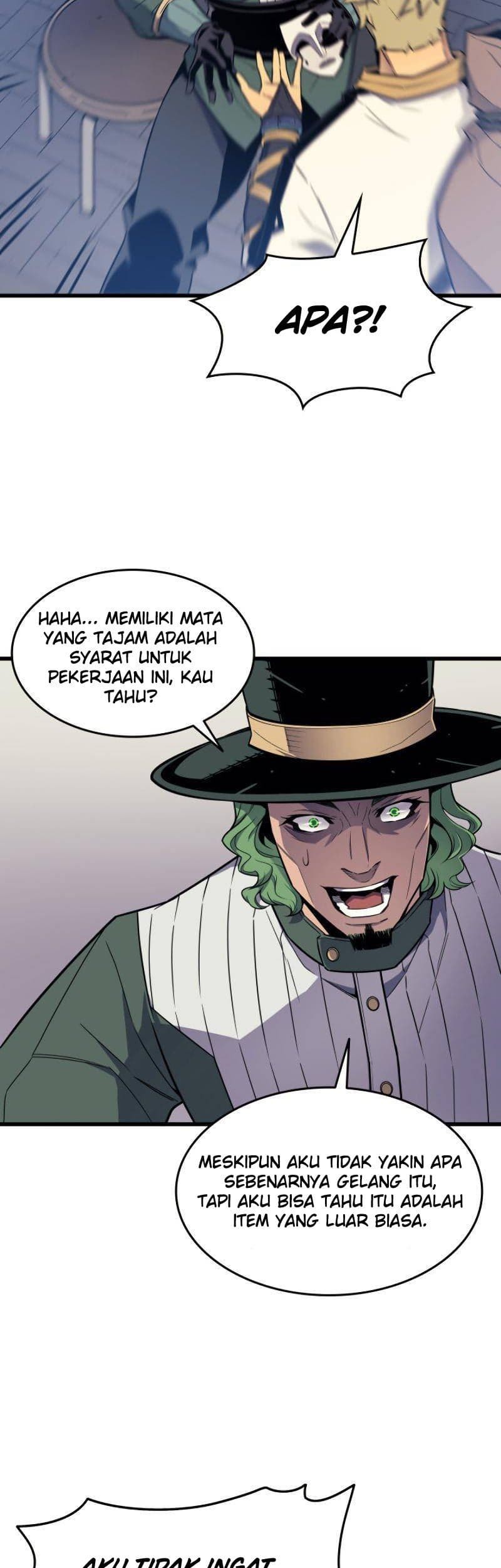 The Great Mage Returns After 4000 Years Chapter 94 Gambar 29