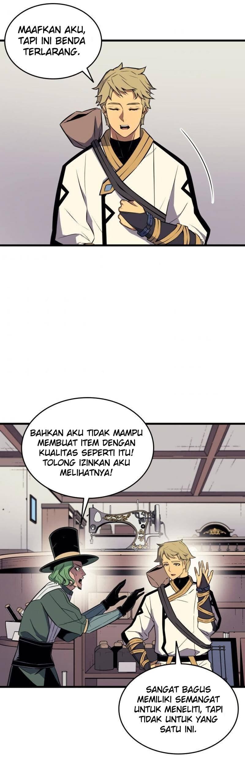 The Great Mage Returns After 4000 Years Chapter 94 Gambar 31