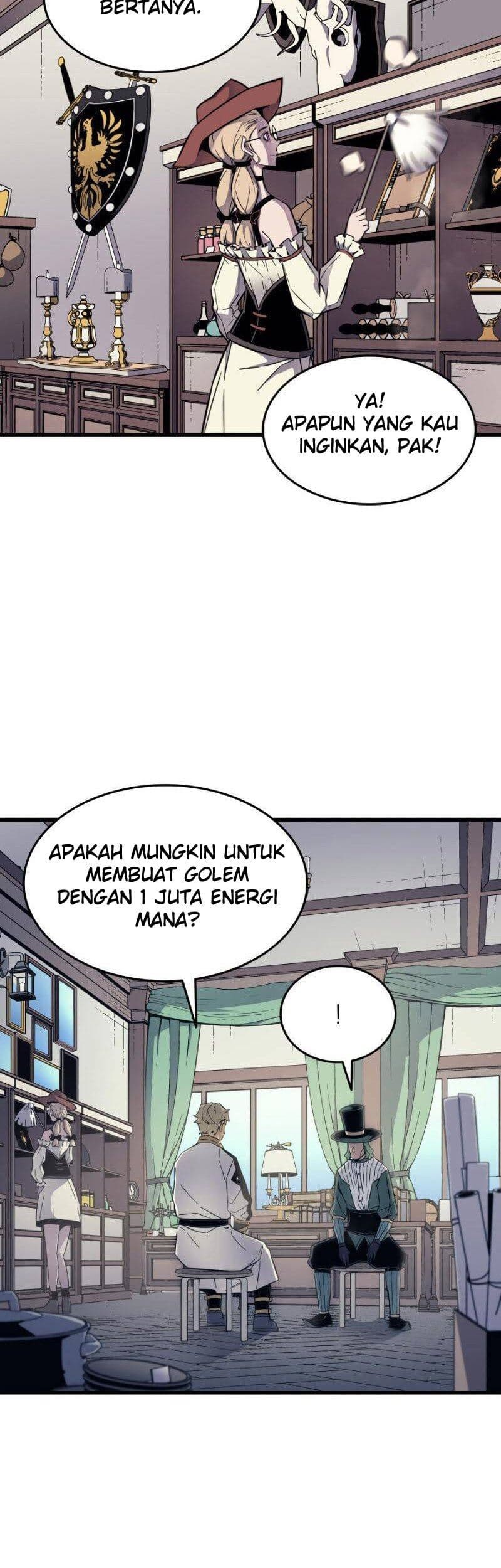The Great Mage Returns After 4000 Years Chapter 94 Gambar 39