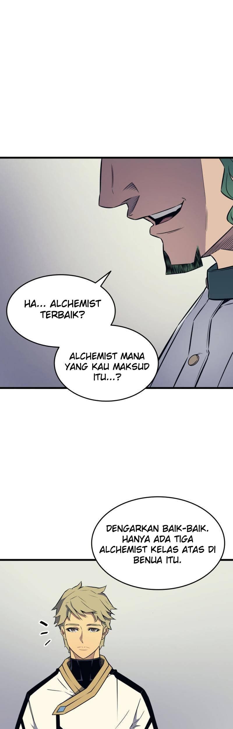 The Great Mage Returns After 4000 Years Chapter 94 Gambar 43