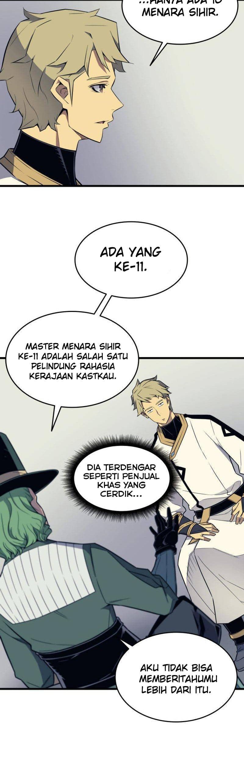 The Great Mage Returns After 4000 Years Chapter 94 Gambar 45