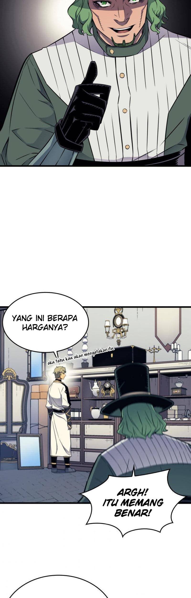 The Great Mage Returns After 4000 Years Chapter 94 Gambar 51