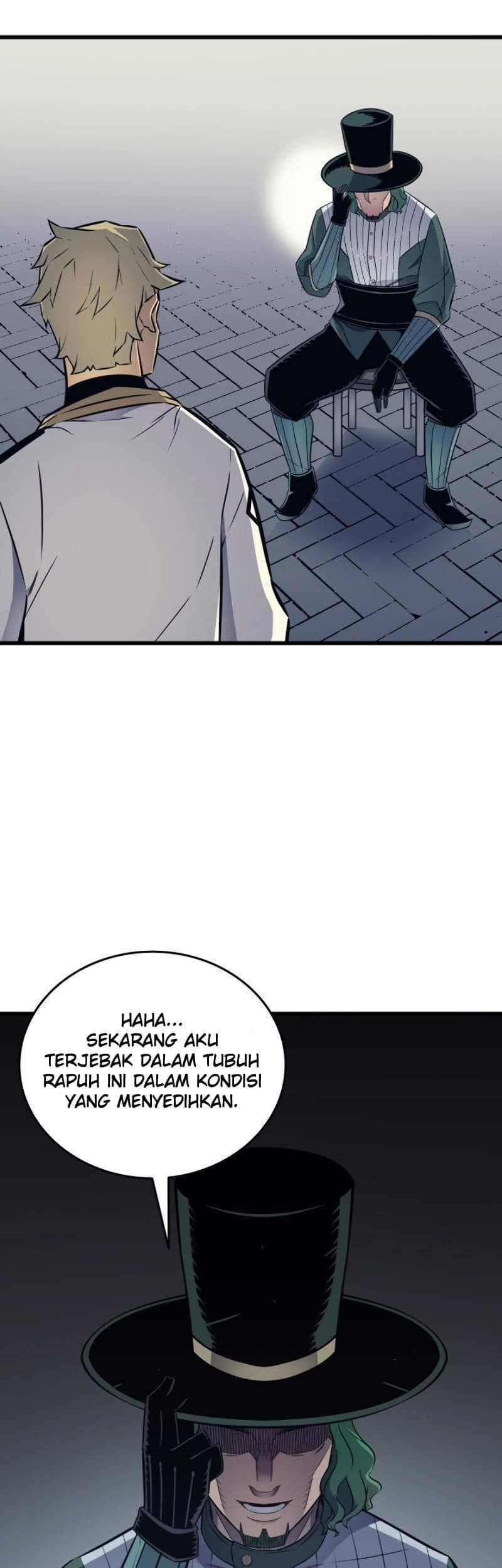 The Great Mage Returns After 4000 Years Chapter 94 Gambar 55