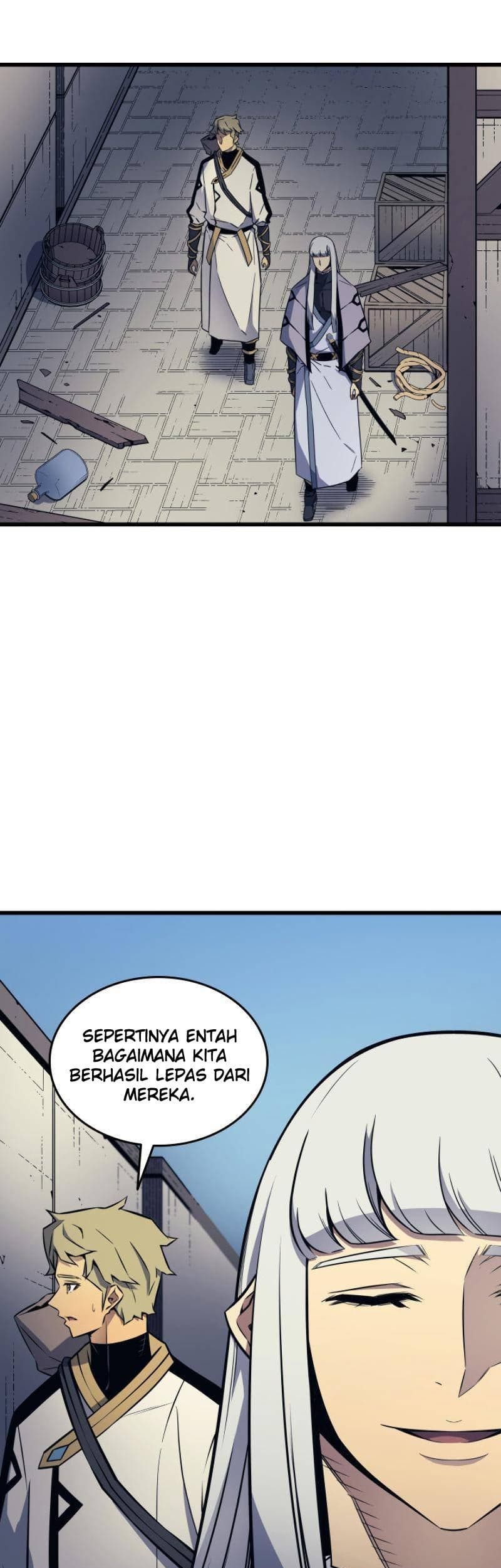 The Great Mage Returns After 4000 Years Chapter 94 Gambar 7