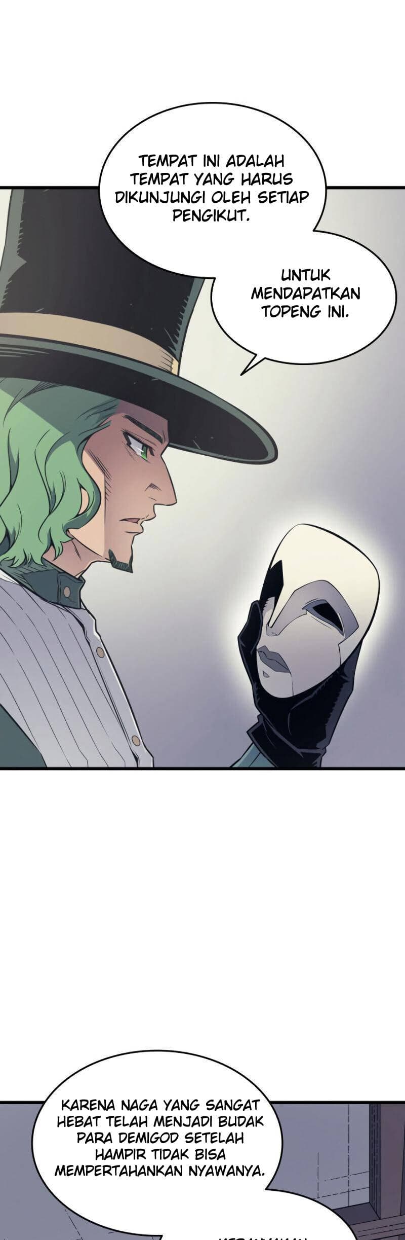 The Great Mage Returns After 4000 Years Chapter 95 Gambar 11