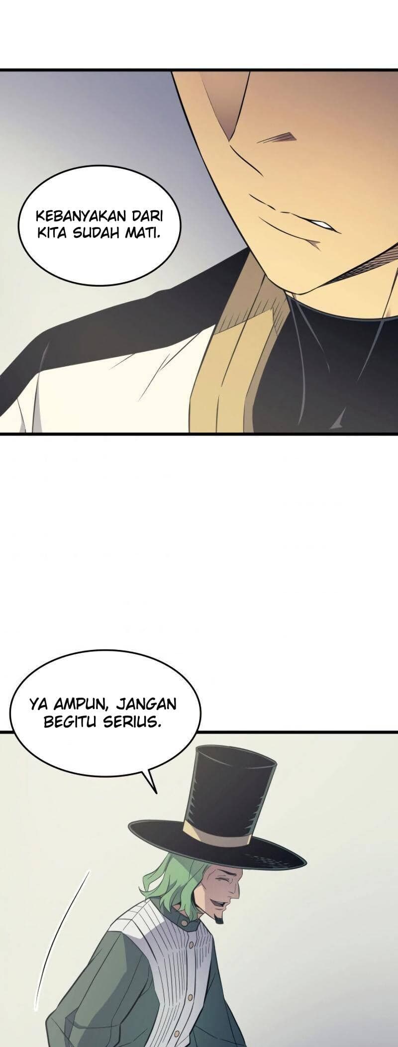 The Great Mage Returns After 4000 Years Chapter 95 Gambar 21