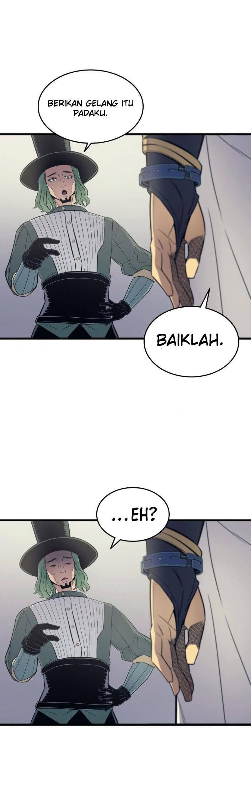 The Great Mage Returns After 4000 Years Chapter 95 Gambar 26