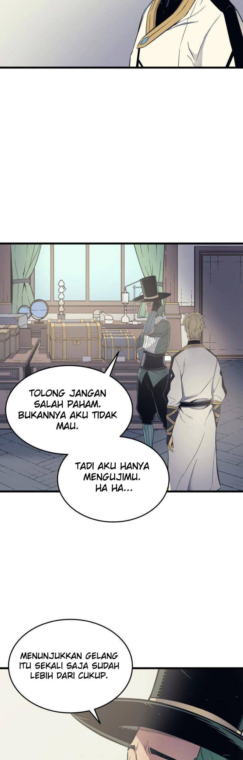 The Great Mage Returns After 4000 Years Chapter 95 Gambar 32