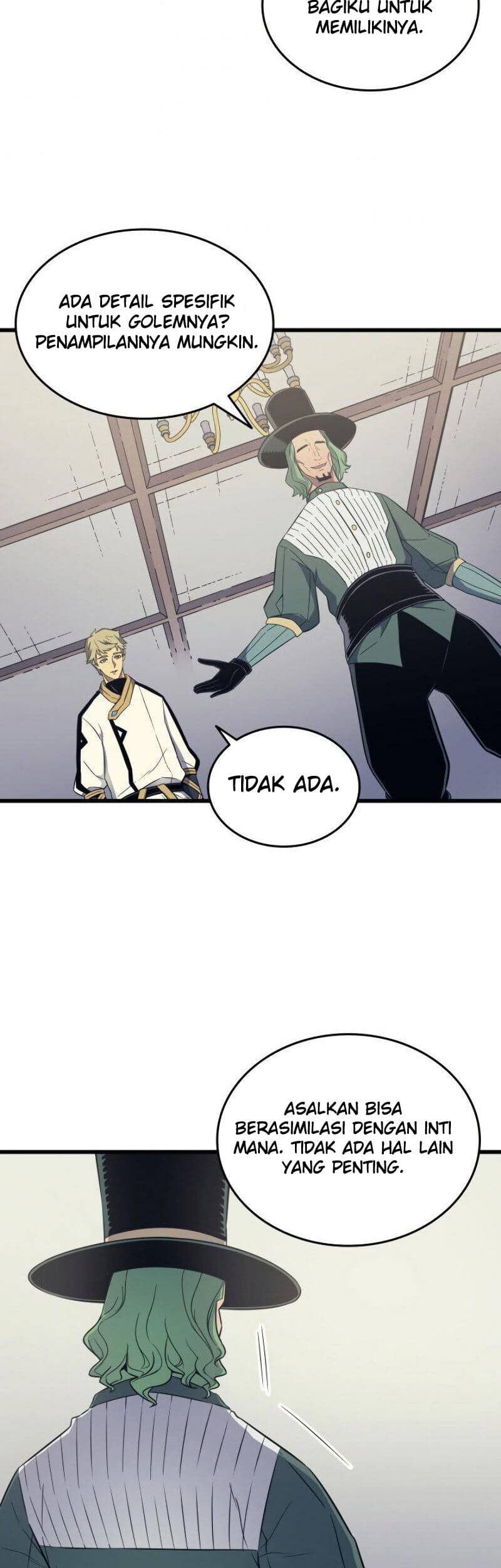 The Great Mage Returns After 4000 Years Chapter 95 Gambar 34