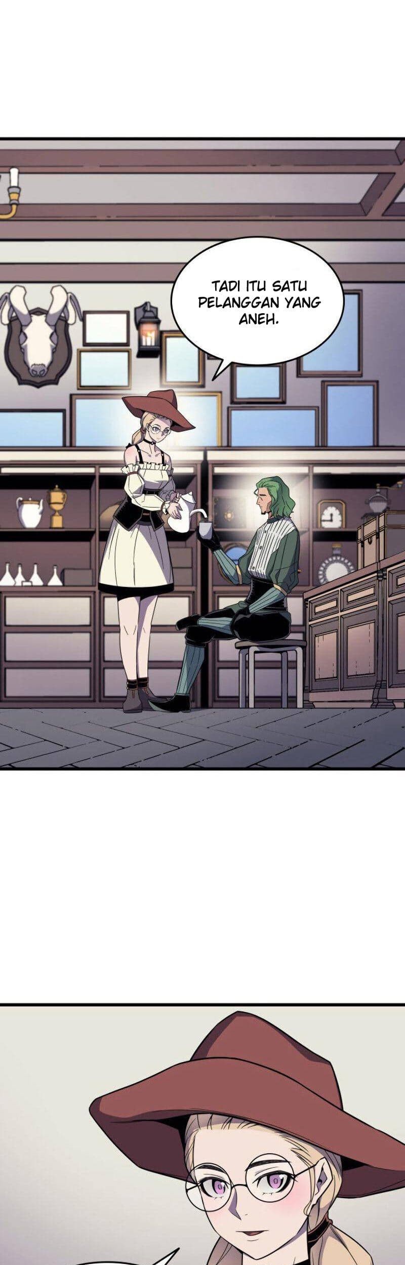 The Great Mage Returns After 4000 Years Chapter 95 Gambar 38