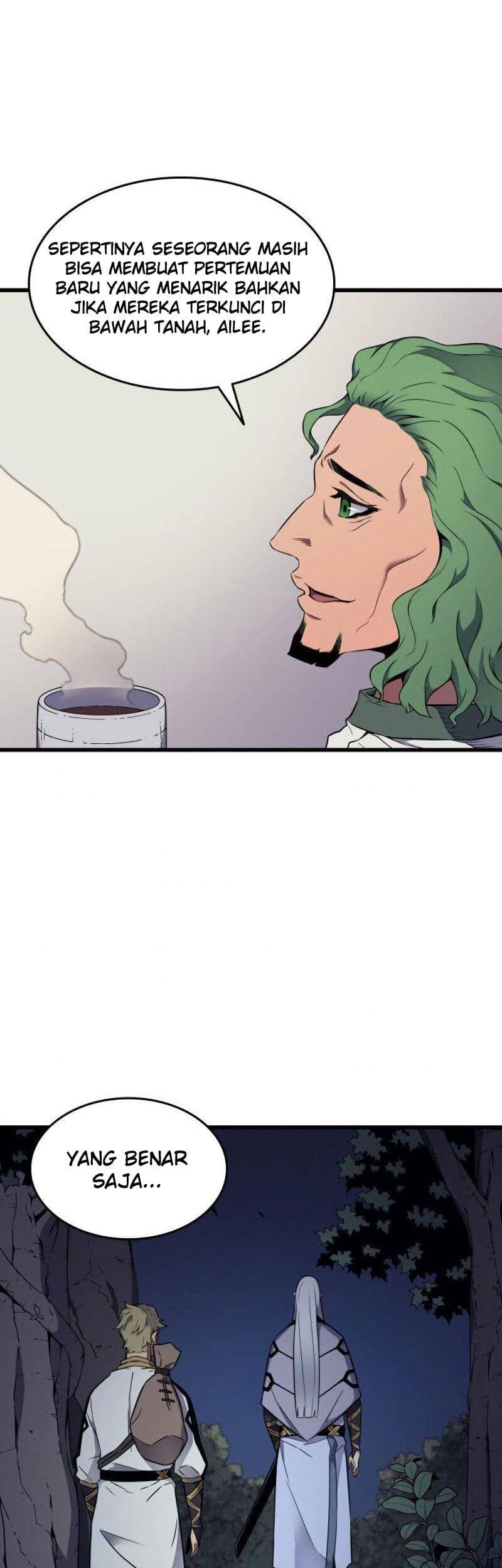 The Great Mage Returns After 4000 Years Chapter 95 Gambar 40