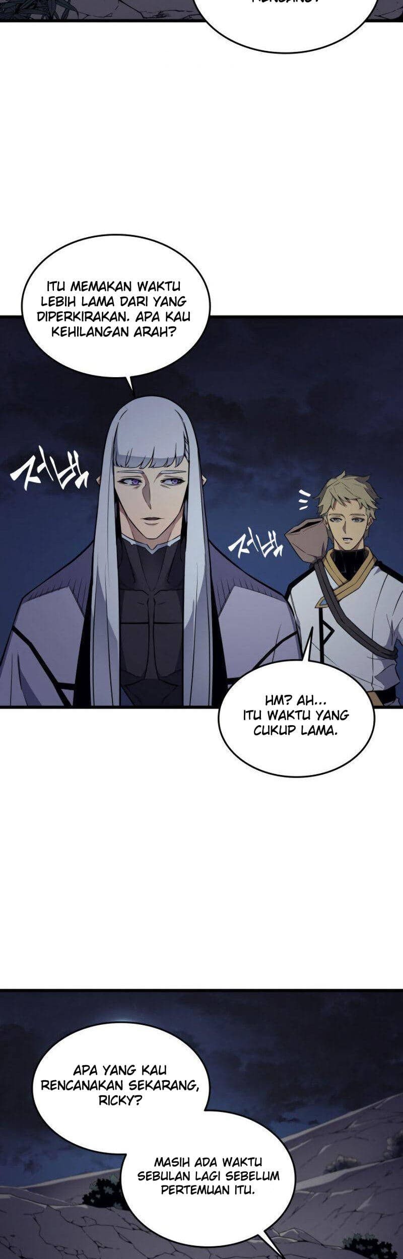 The Great Mage Returns After 4000 Years Chapter 95 Gambar 42