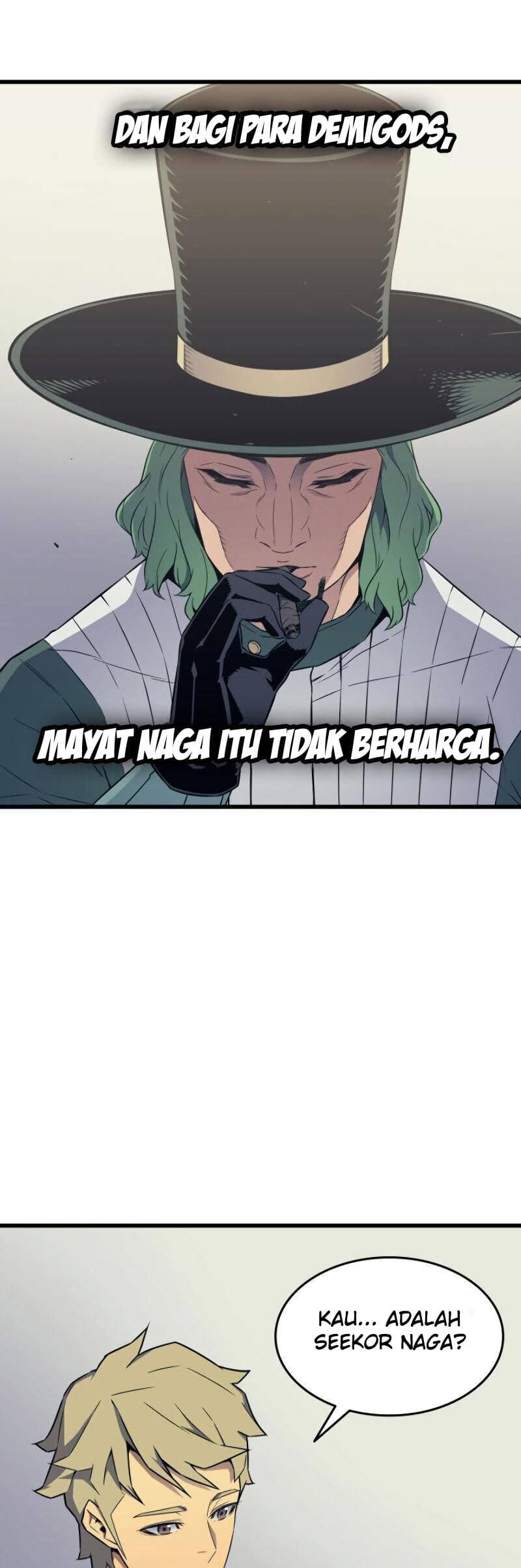 The Great Mage Returns After 4000 Years Chapter 95 Gambar 4