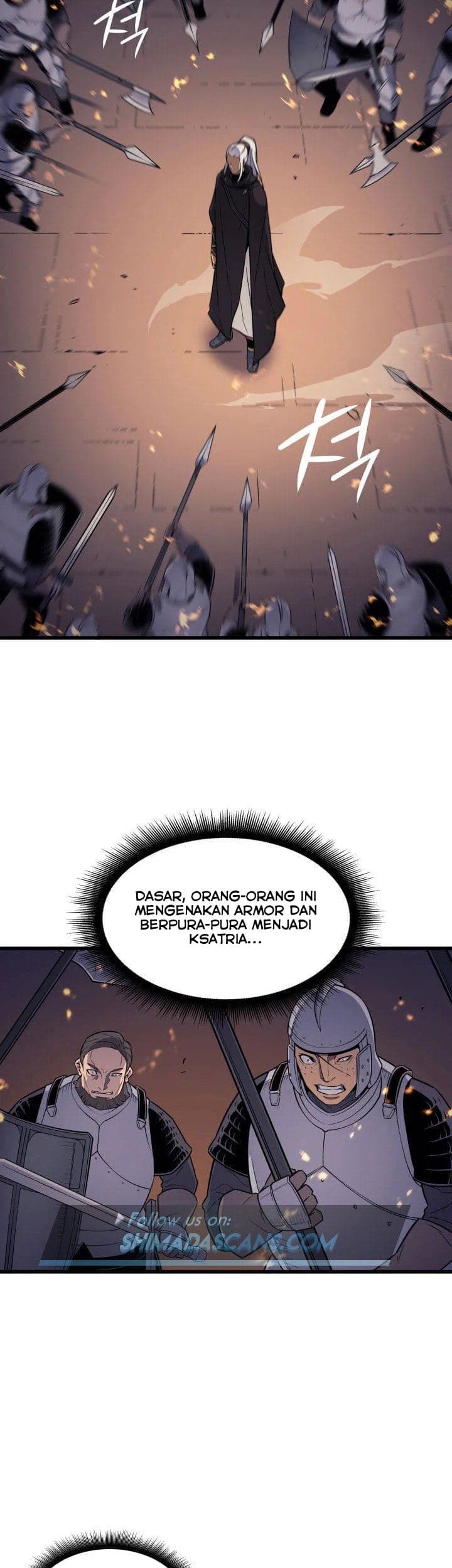 The Great Mage Returns After 4000 Years Chapter 96 Gambar 28