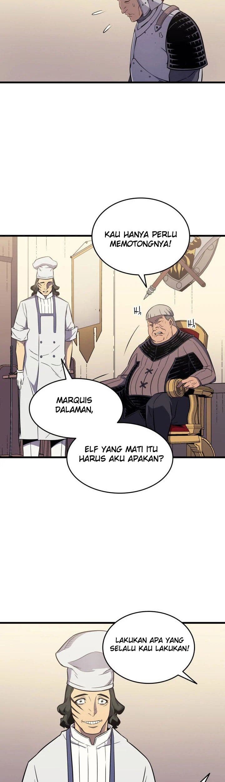 The Great Mage Returns After 4000 Years Chapter 96 Gambar 35