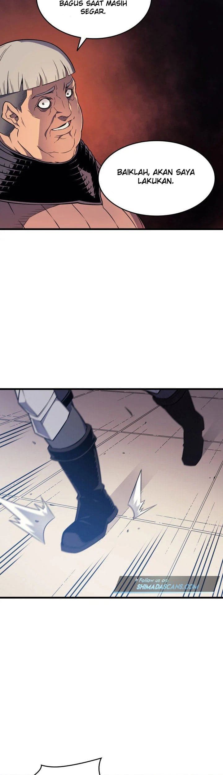 The Great Mage Returns After 4000 Years Chapter 96 Gambar 37
