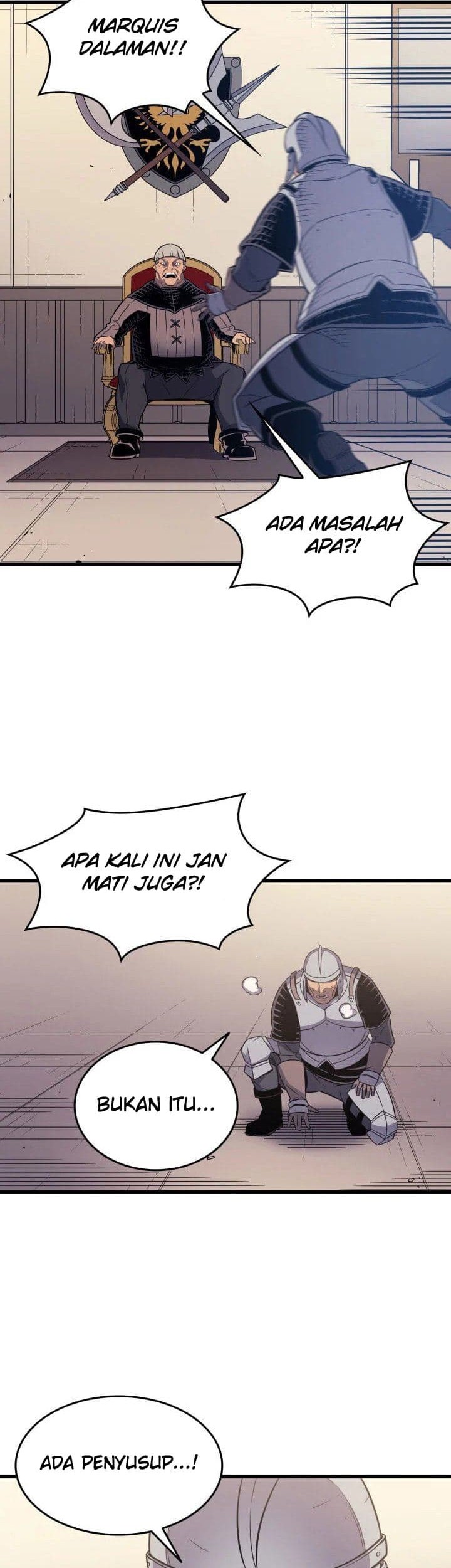 The Great Mage Returns After 4000 Years Chapter 96 Gambar 38