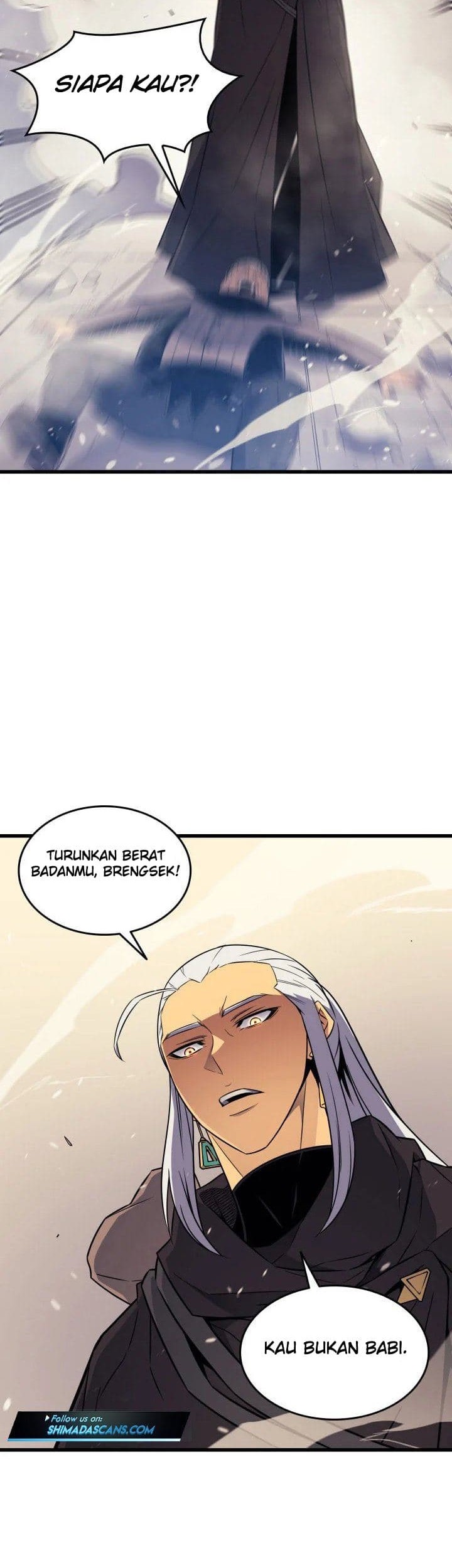 The Great Mage Returns After 4000 Years Chapter 96 Gambar 44